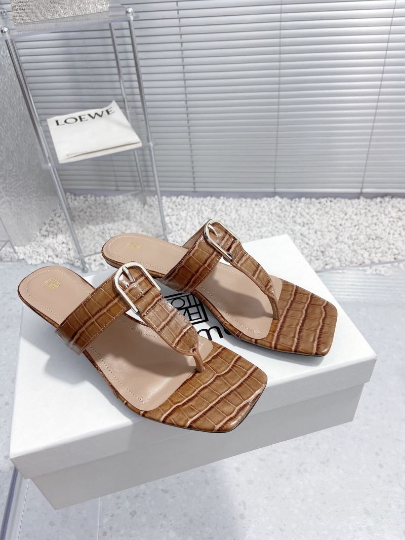 Toteme Sandals